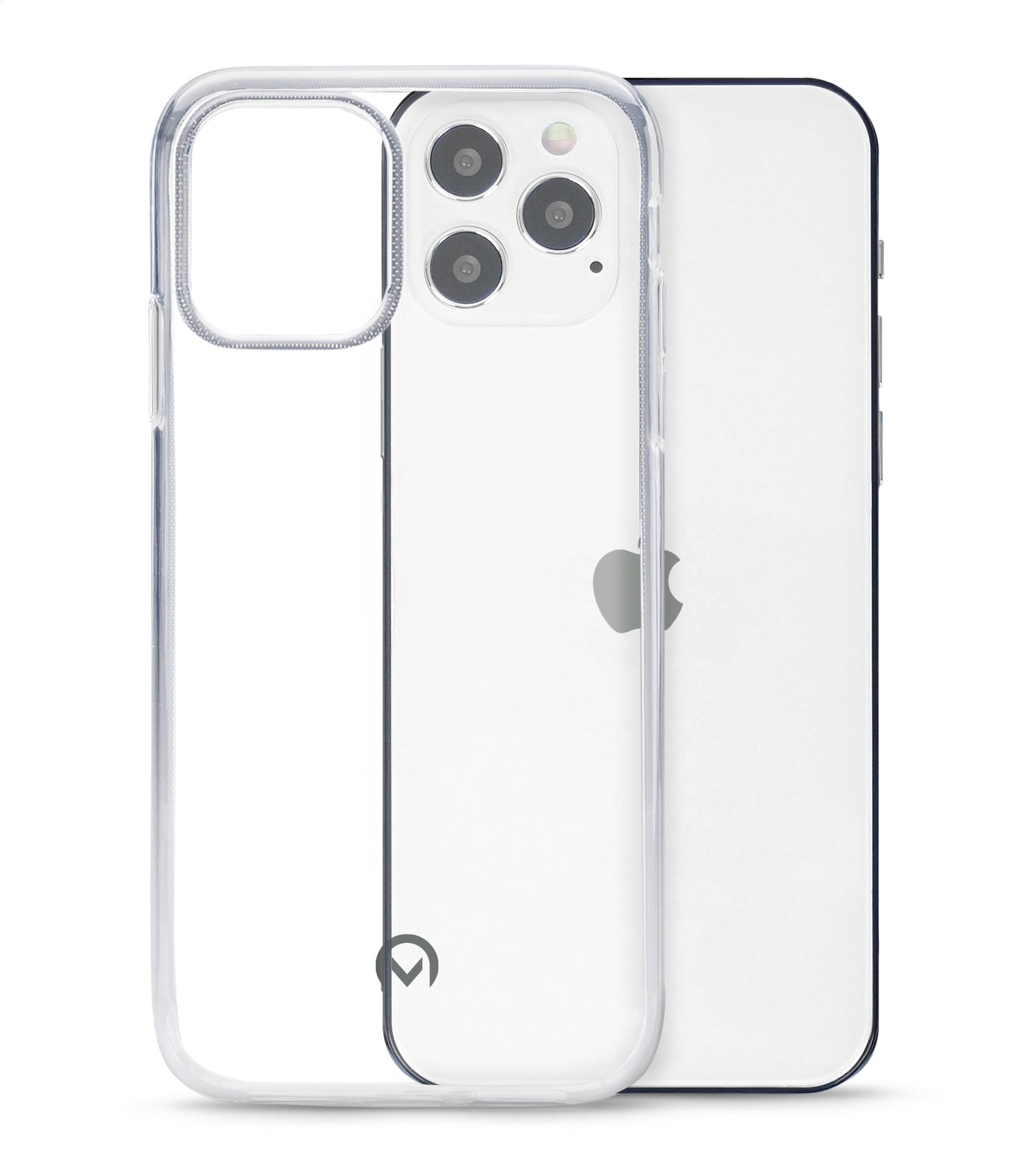Mobilize Gelly Case Apple Iphone 12/12 Pro Clear