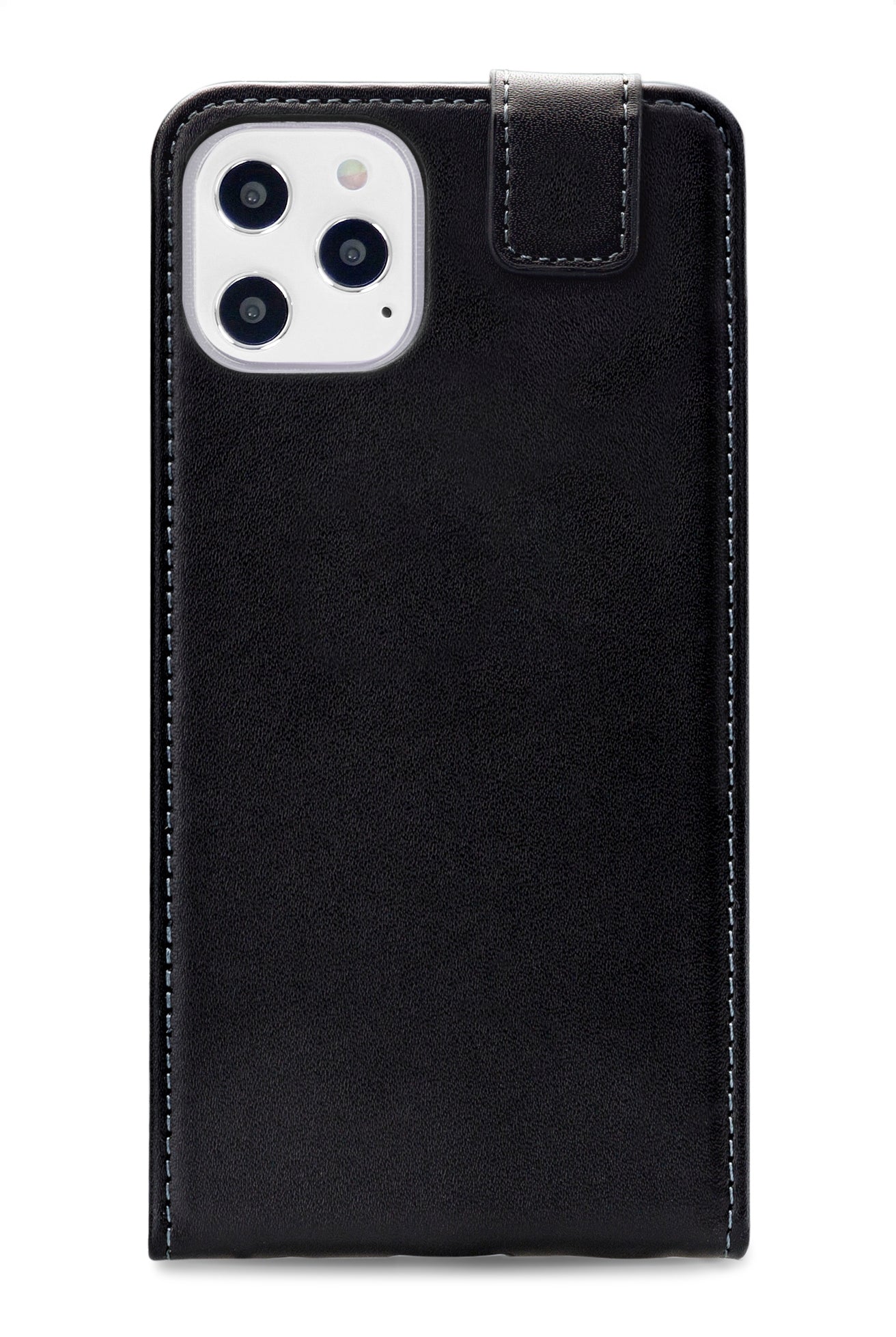 Mobilize Classic Gelly Flip Case Apple Iphone 12 Pro Max Black