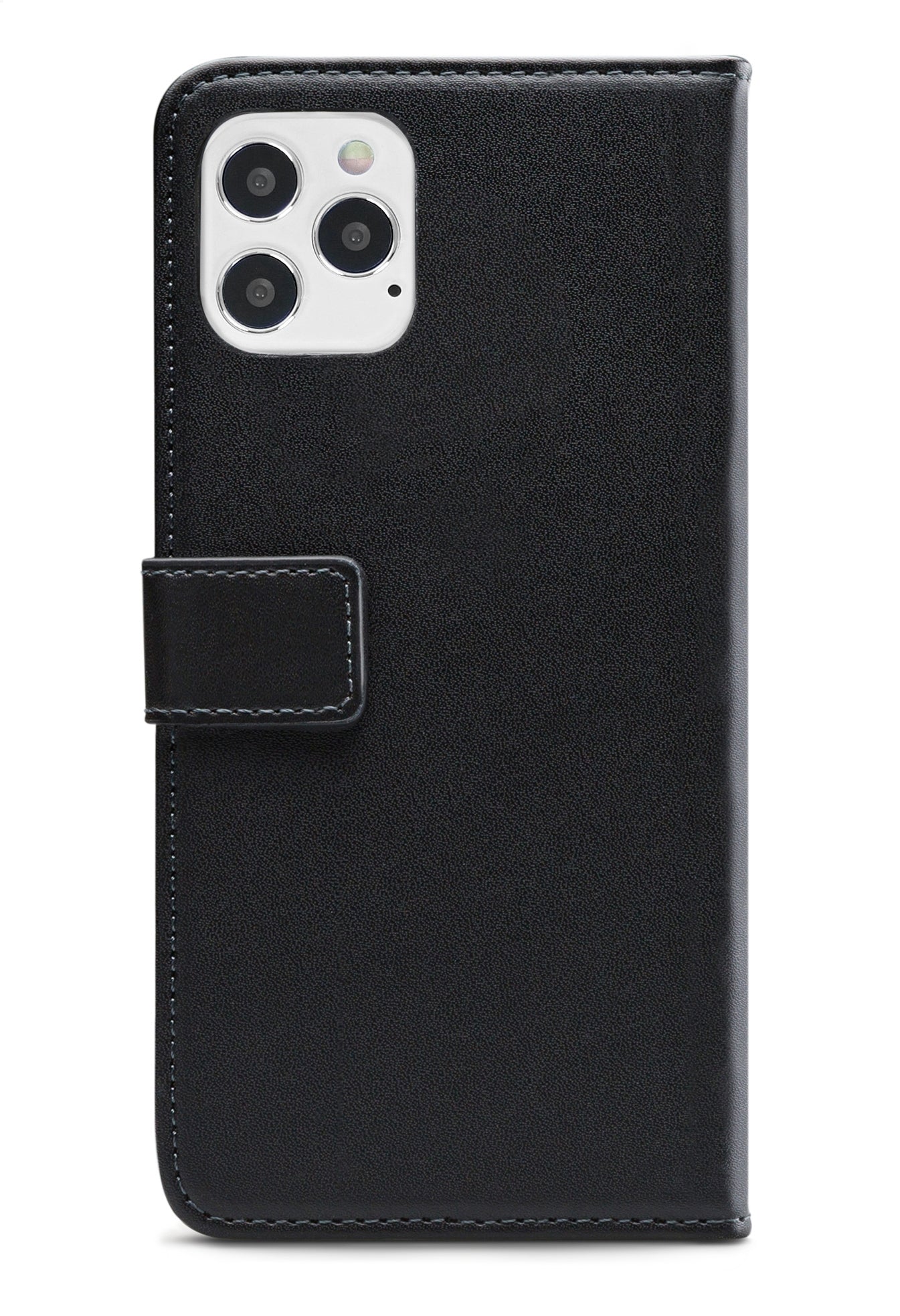 Mobilize Classic Gelly Wallet Book Case Apple Iphone 12/12 Pro Black