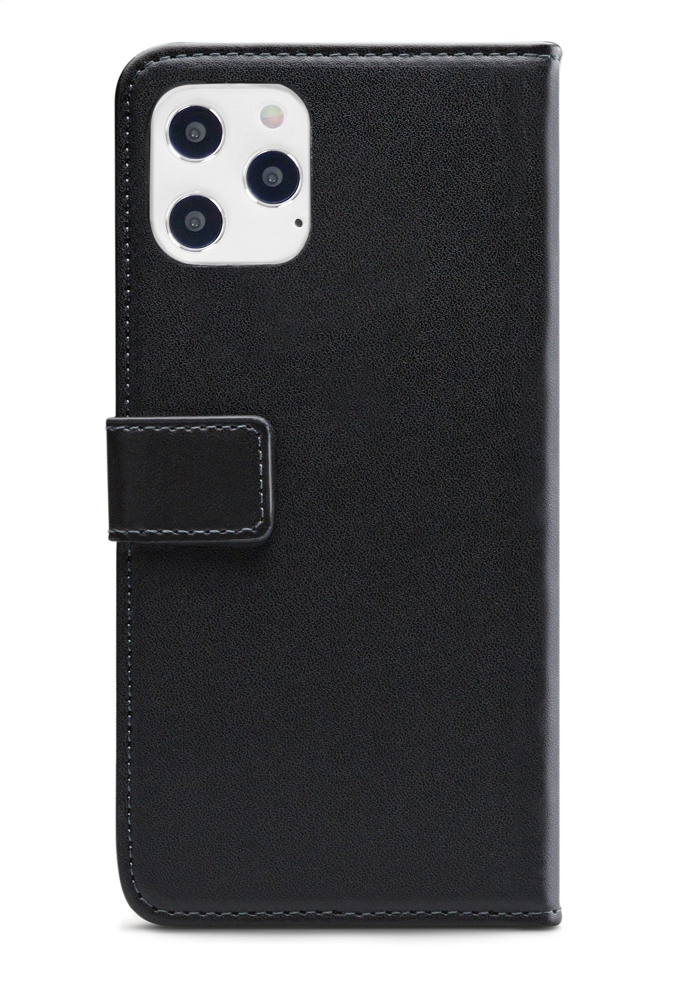 Mobilize Classic Gelly Wallet Book Case Apple Iphone 12 Pro Max Black