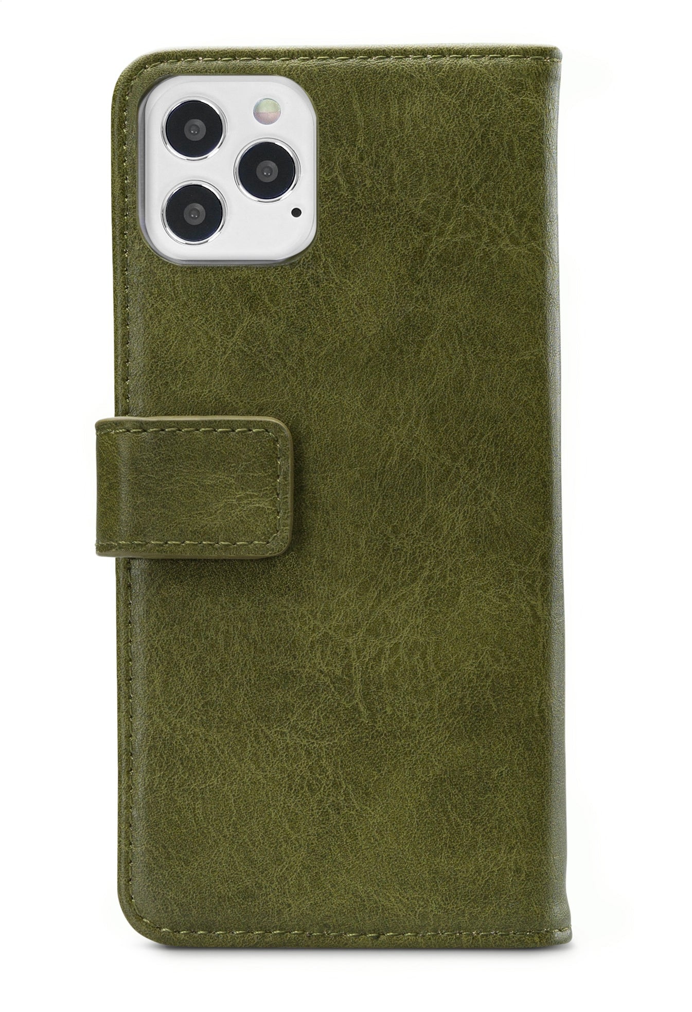 Mobilize Elite Gelly Wallet Book Case Apple Iphone 12/12 Pro Green