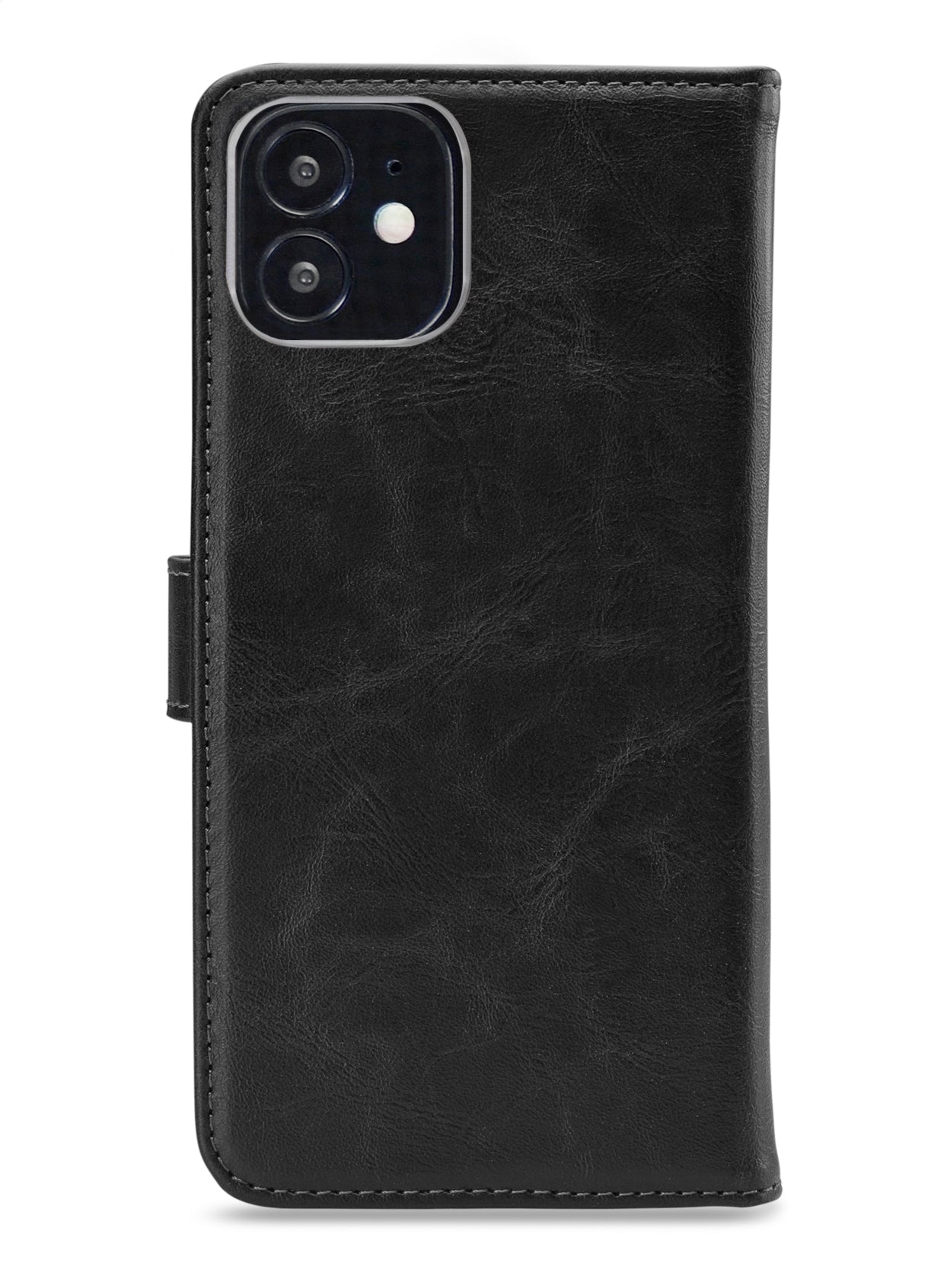 My Style Flex Wallet For Apple Iphone 12 Mini Black