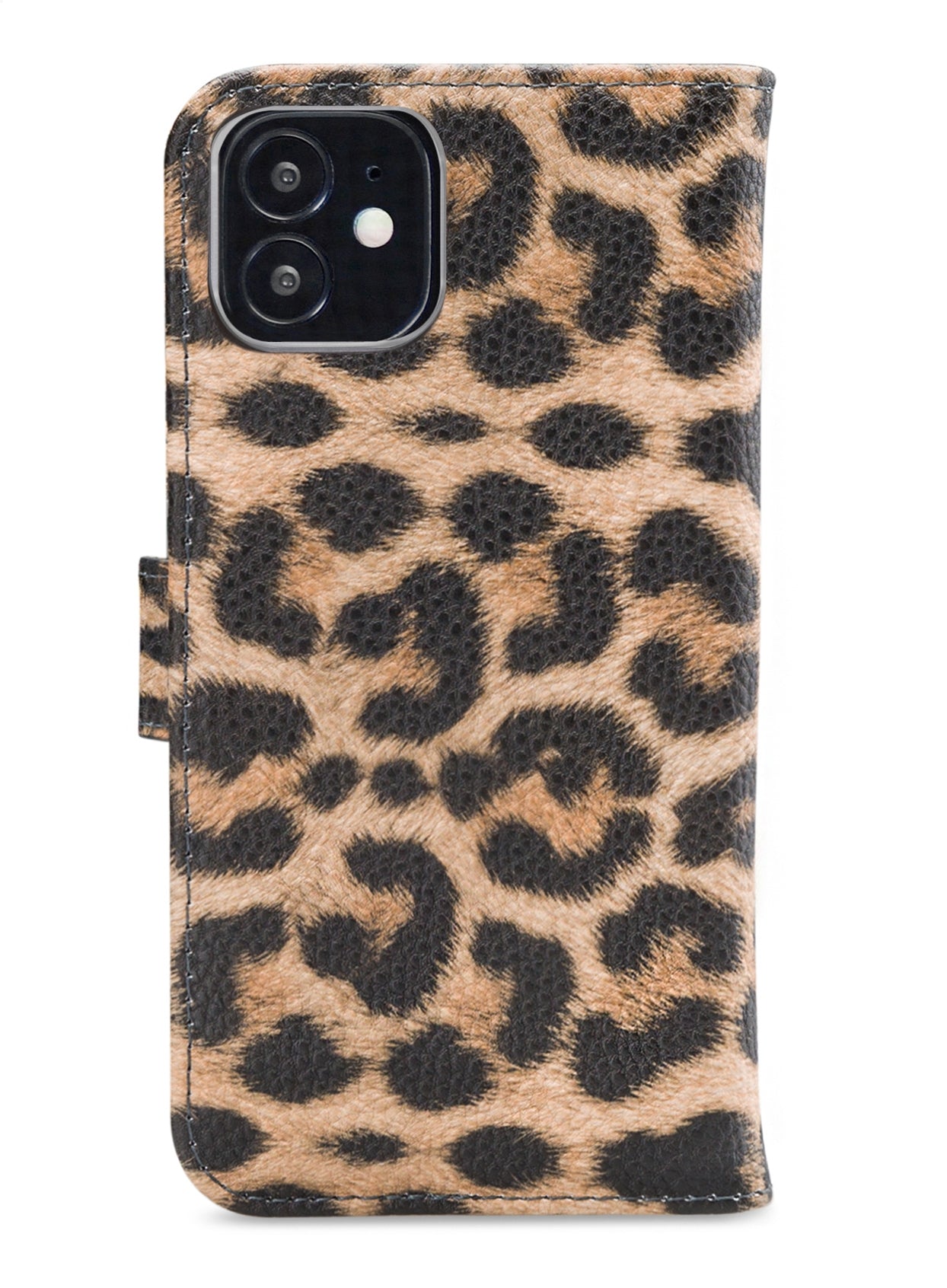 My Style Flex Wallet For Apple Iphone 12 Mini Leopard