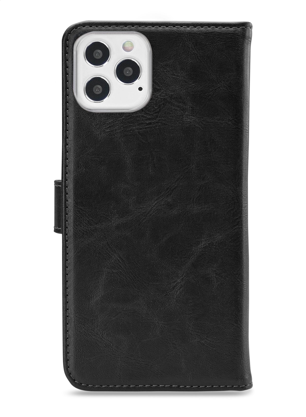My Style Flex Wallet For Apple Iphone 12/12 Pro Black