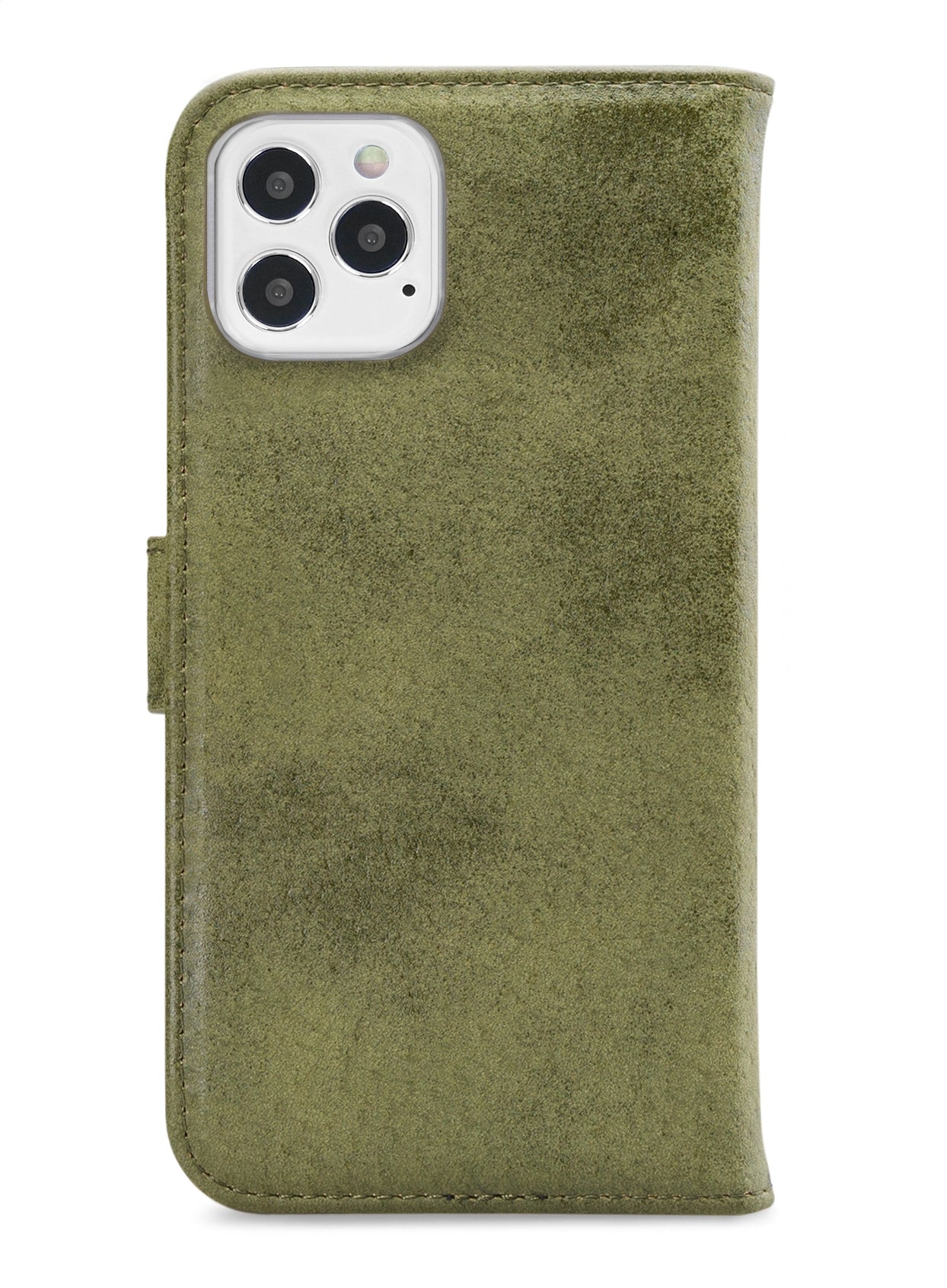My Style Flex Wallet For Apple Iphone 12/12 Pro Olive