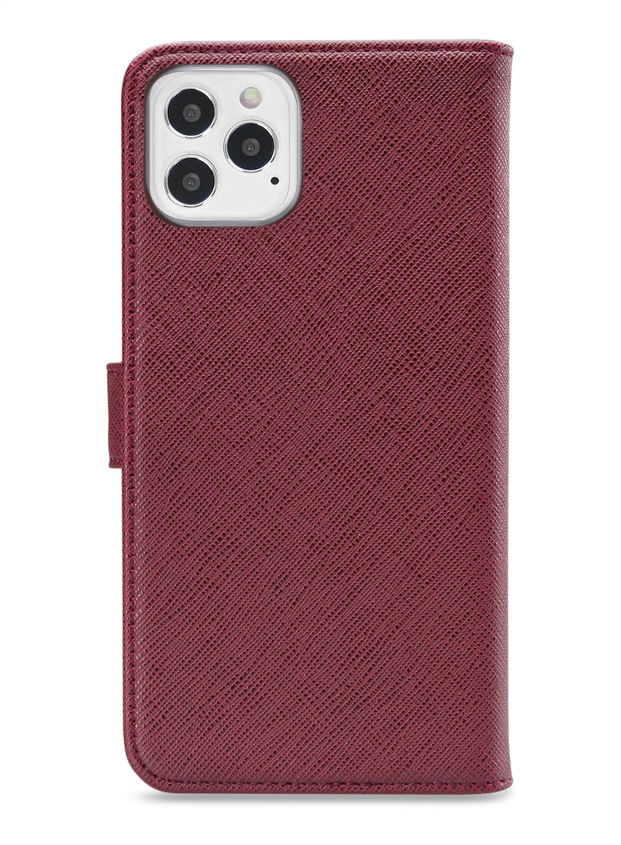 My Style Flex Wallet For Apple Iphone 12/12 Pro Bordeaux