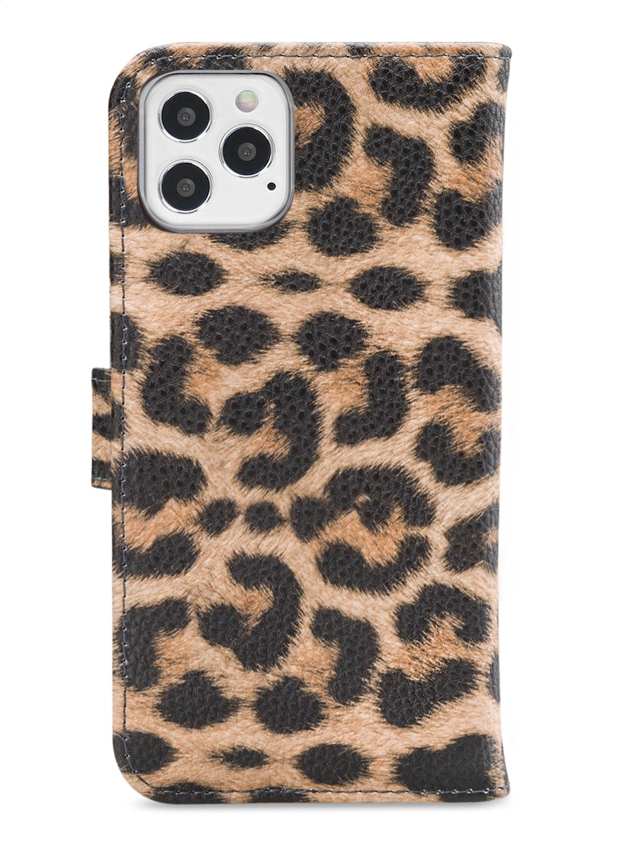 My Style Flex Wallet For Apple Iphone 12/12 Pro Leopard