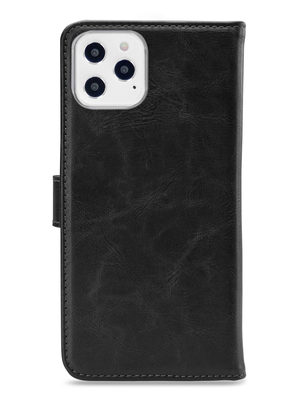 My Style Flex Wallet For Apple Iphone 12 Pro Max Black
