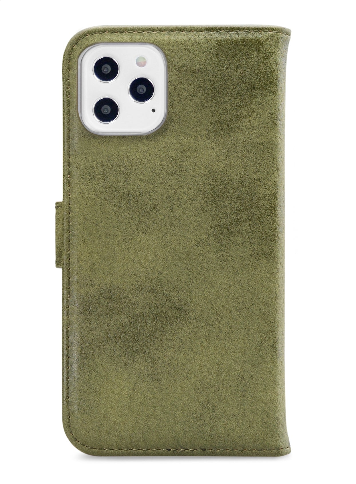 My Style Flex Wallet For Apple Iphone 12 Pro Max Olive