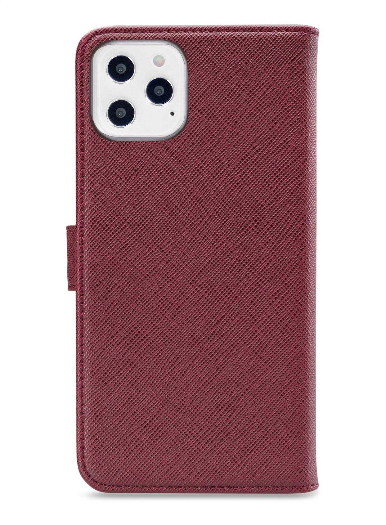 My Style Flex Wallet For Apple Iphone 12 Pro Max Bordeaux