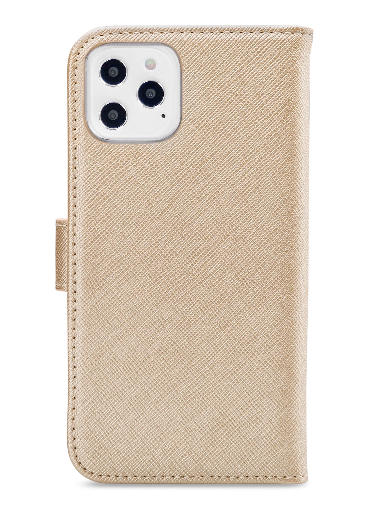 My Style Flex Wallet For Apple Iphone 12 Pro Max Gold