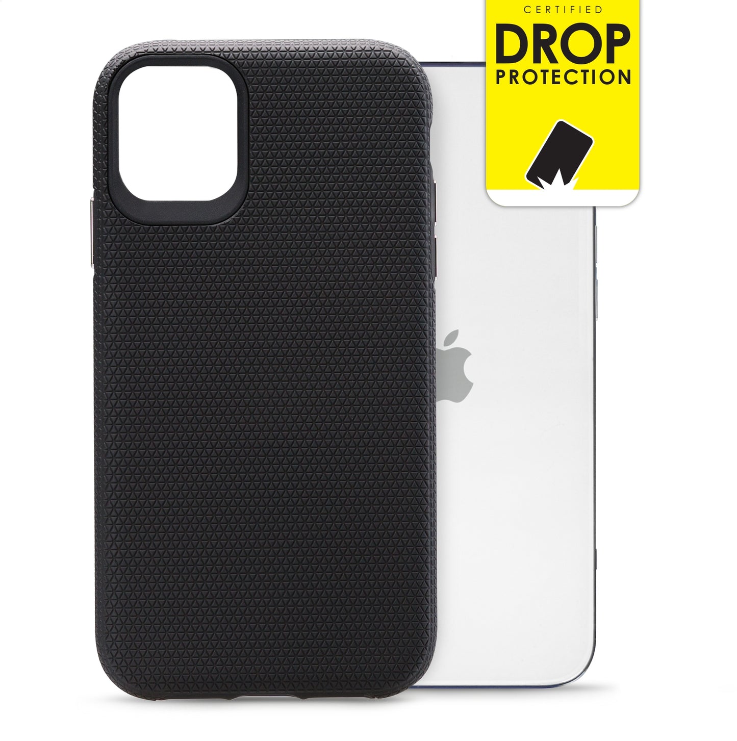 My Style Tough Case For Apple Iphone 12 Pro Max Black