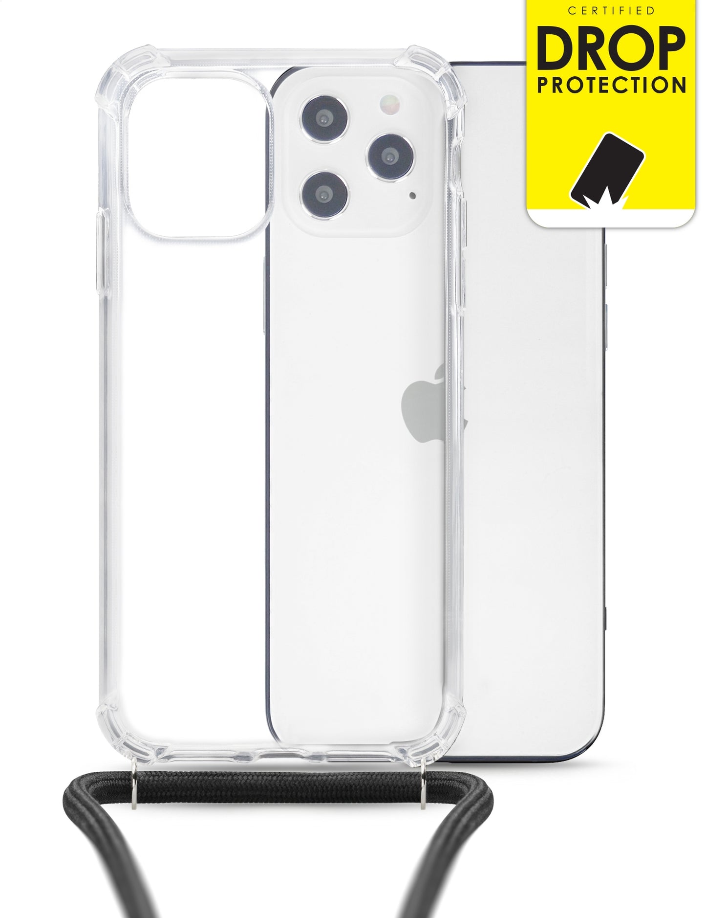 My Style Loop Case For Apple Iphone 12 Pro Max Clear