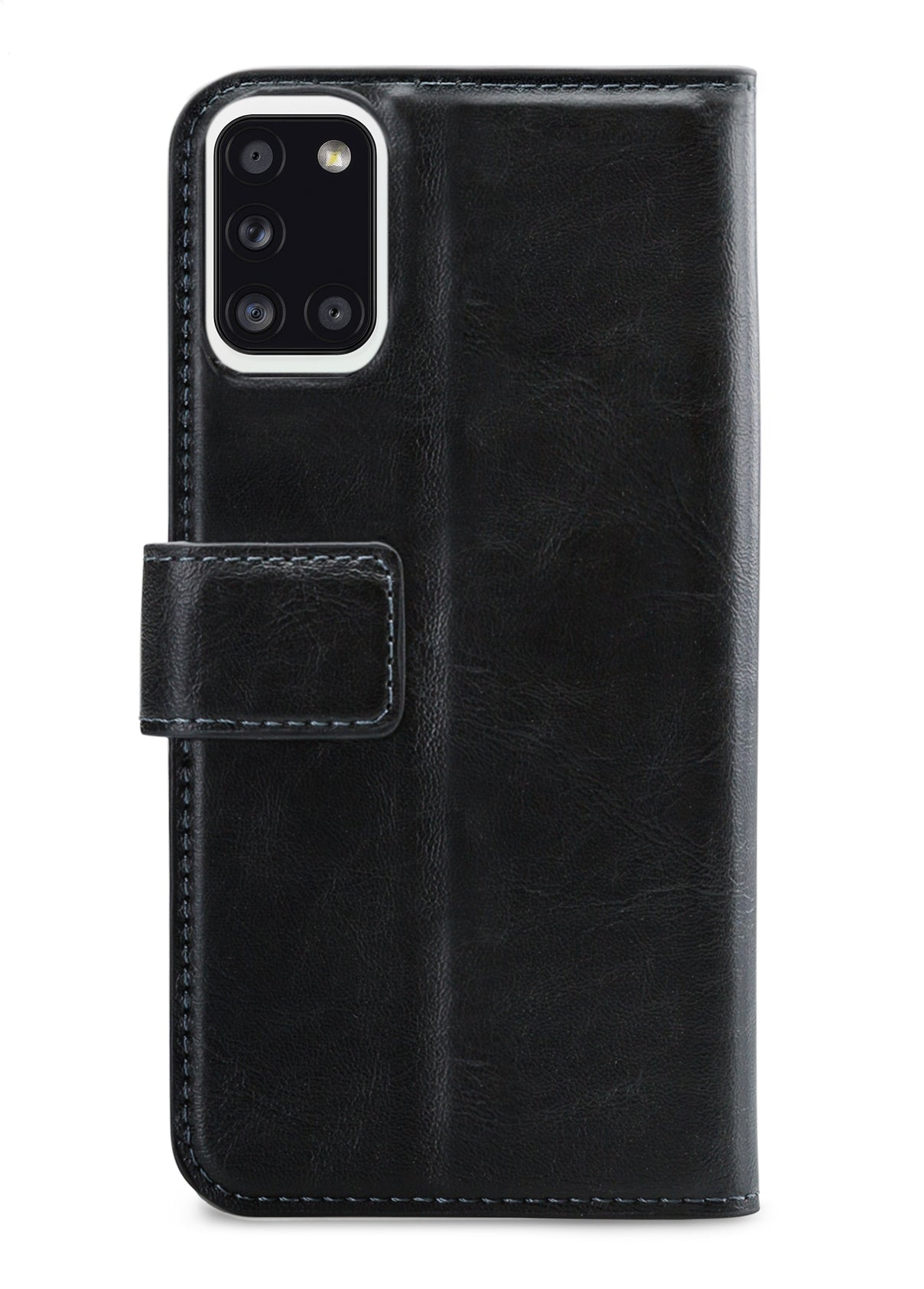 Mobilize 2In1 Gelly Wallet Case Samsung Galaxy A31 Black
