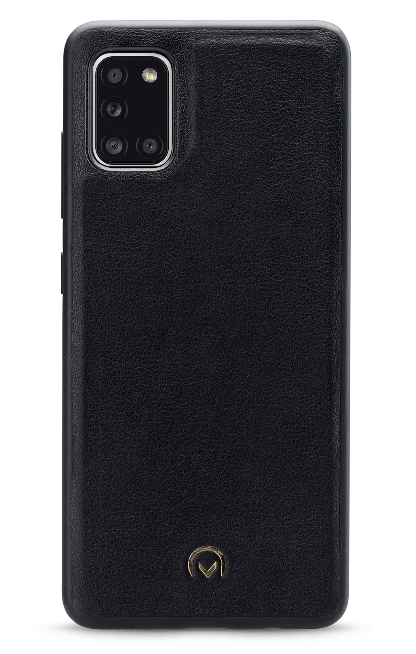 Mobilize 2In1 Gelly Velvet Clutch For Samsung Galaxy A31 Deep Black
