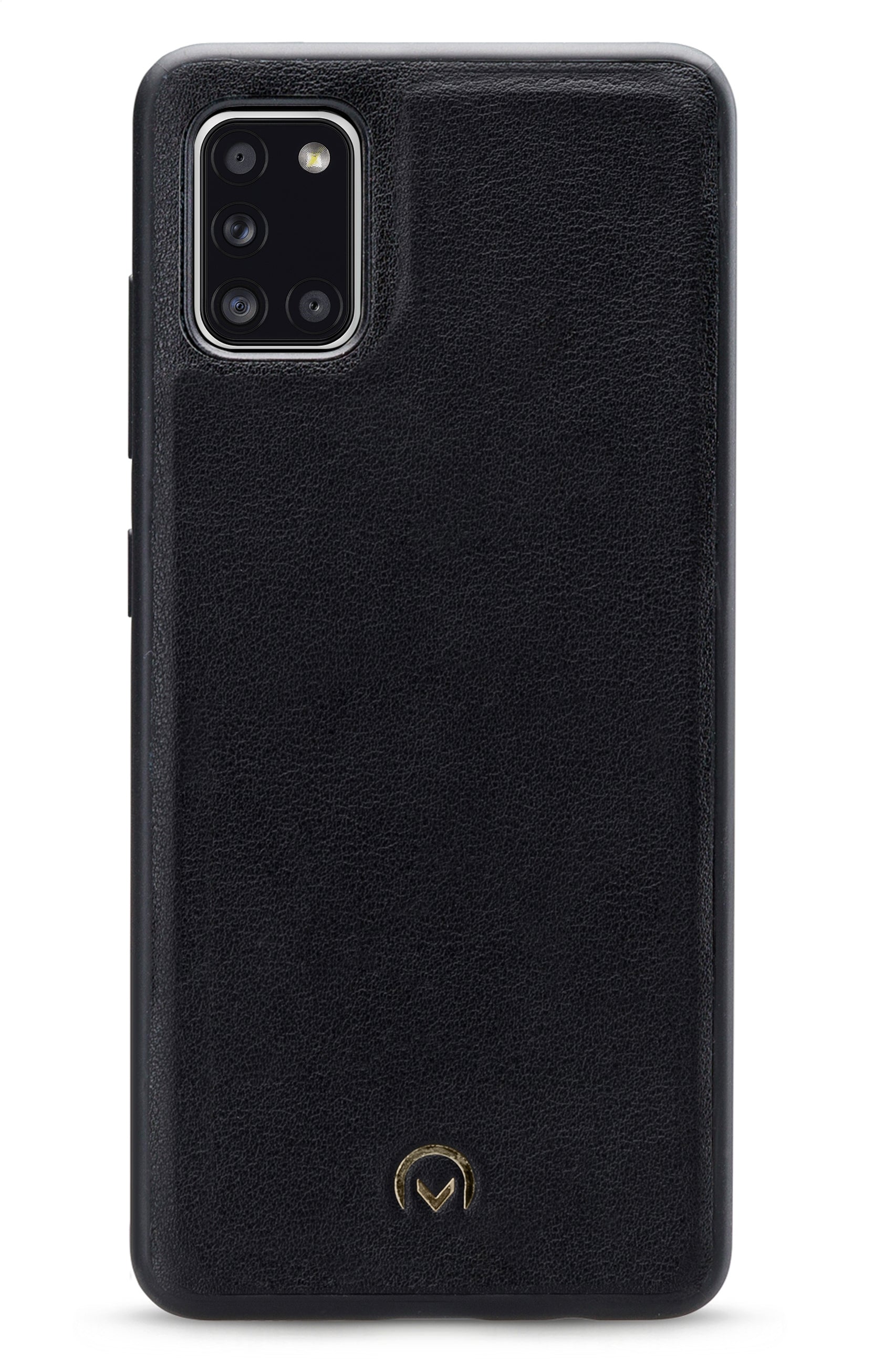 Mobilize 2In1 Gelly Velvet Clutch For Samsung Galaxy A31 Deep Black