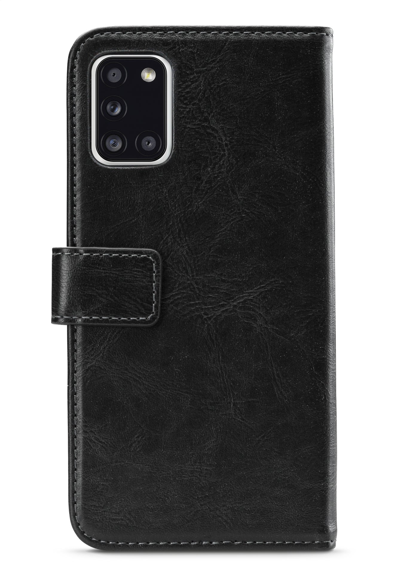 Mobilize Elite Gelly Wallet Book Case Samsung Galaxy A31 Black