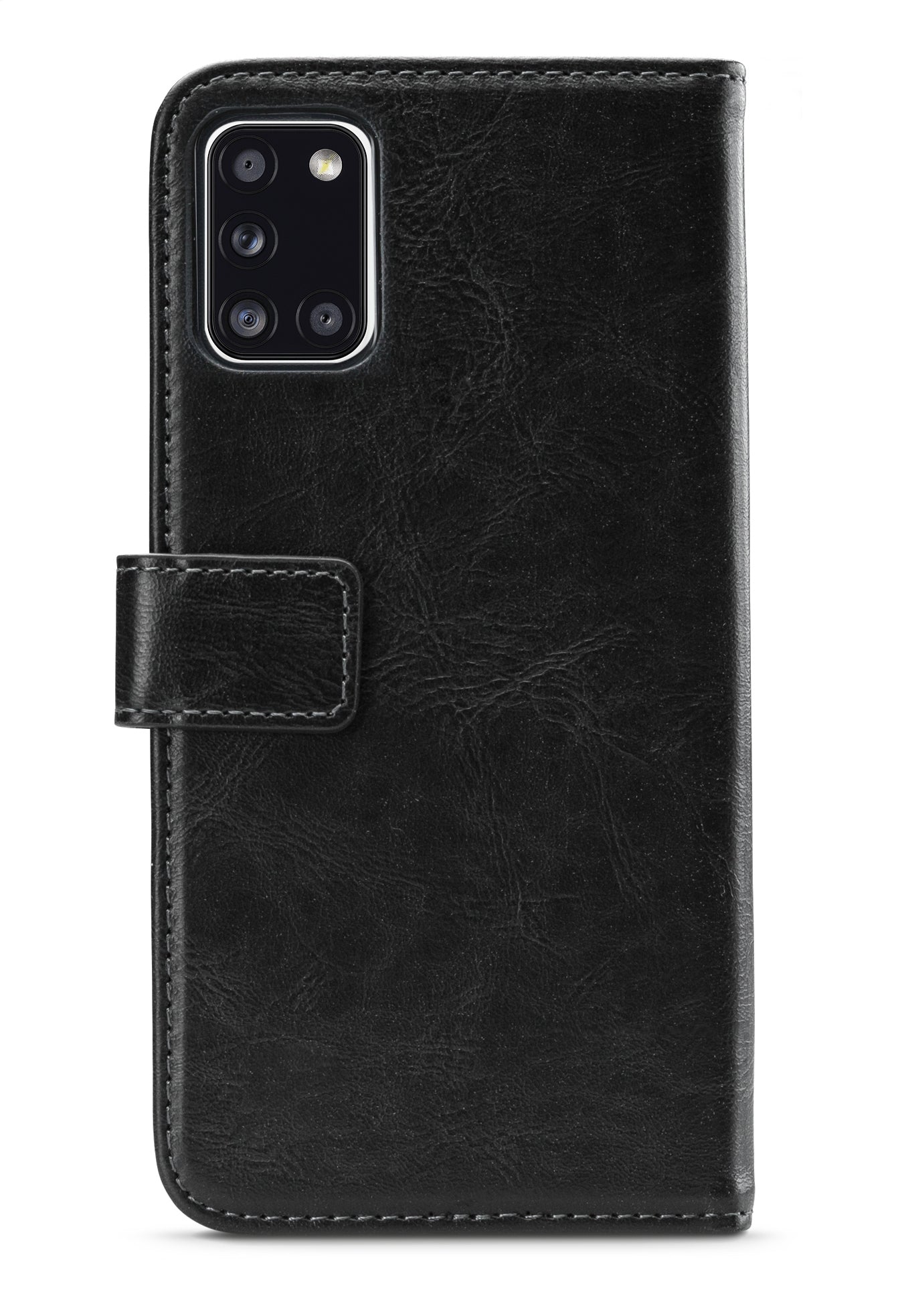 My Style Flex Wallet For Samsung Galaxy A31 Black