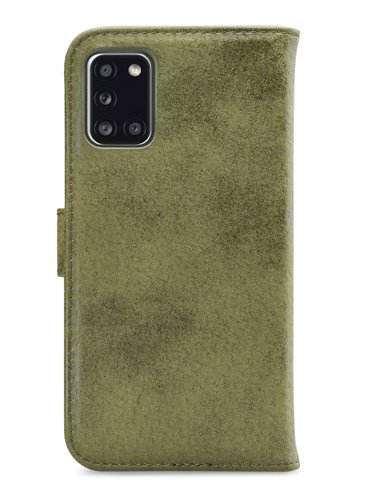 My Style Flex Wallet For Samsung Galaxy A31 Olive