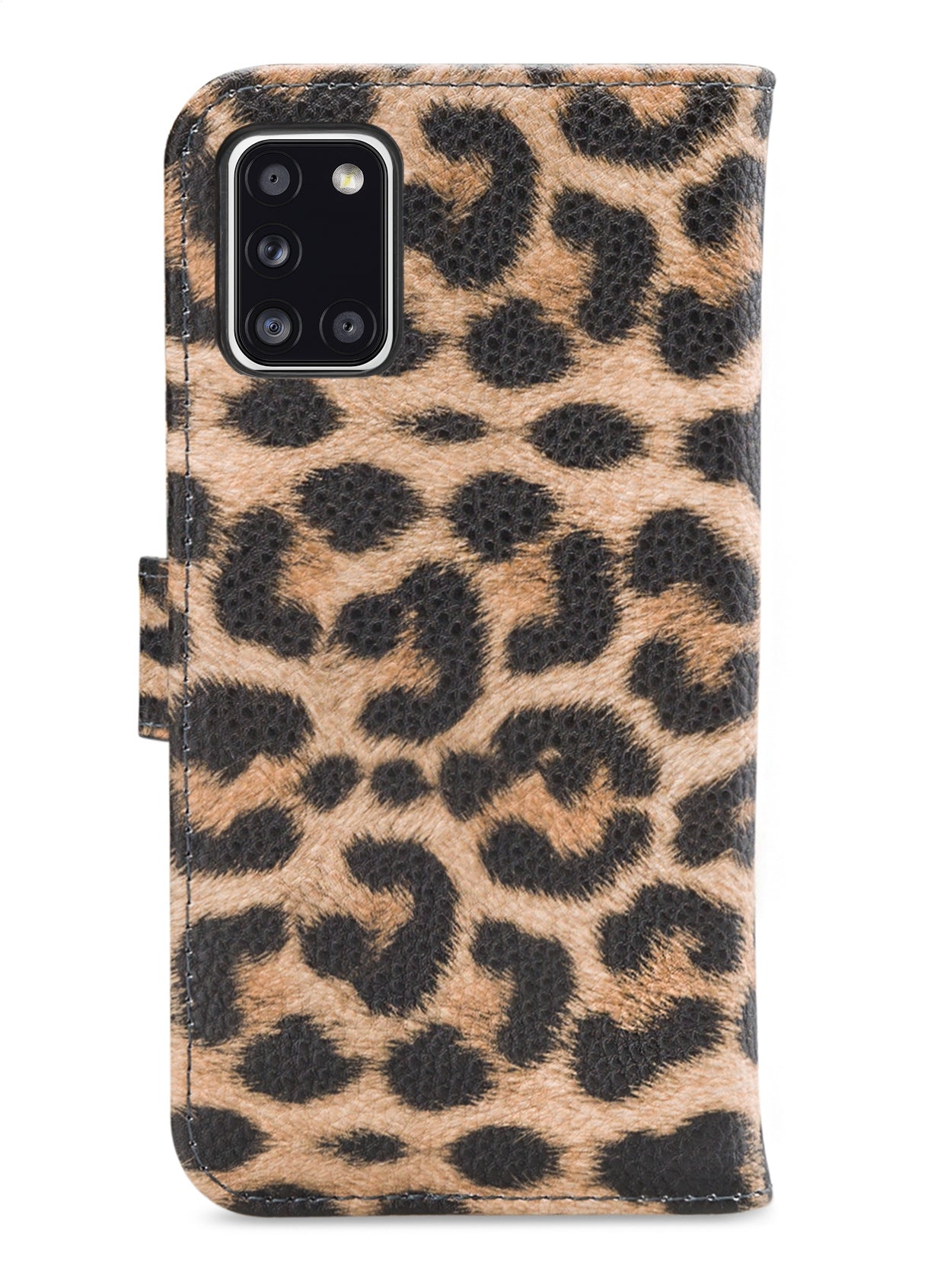 My Style Flex Wallet For Samsung Galaxy A31 Leopard