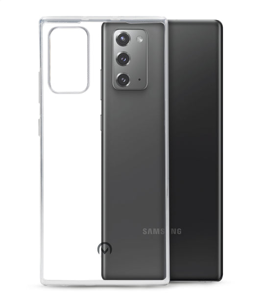 Mobilize Gelly Case Samsung Galaxy Note20 Clear