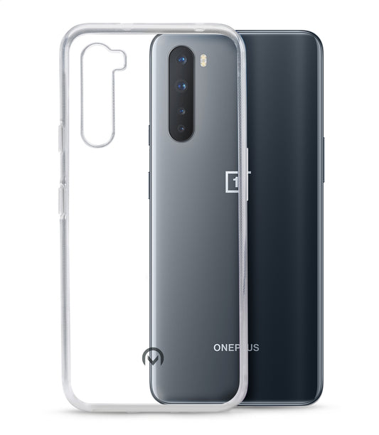 Mobilize Gelly Case Oneplus Nord 5G Clear