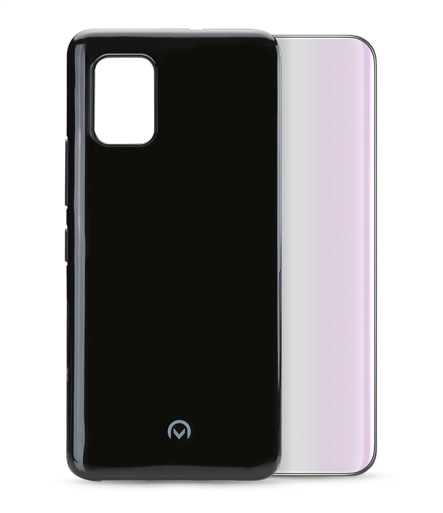 Mobilize Gelly Case Xiaomi Mi 10 Lite Black