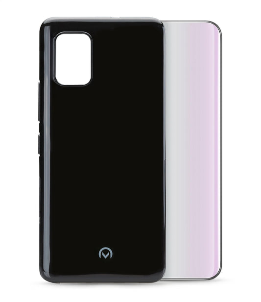 Mobilize Gelly Case Xiaomi Mi 10 Lite Black