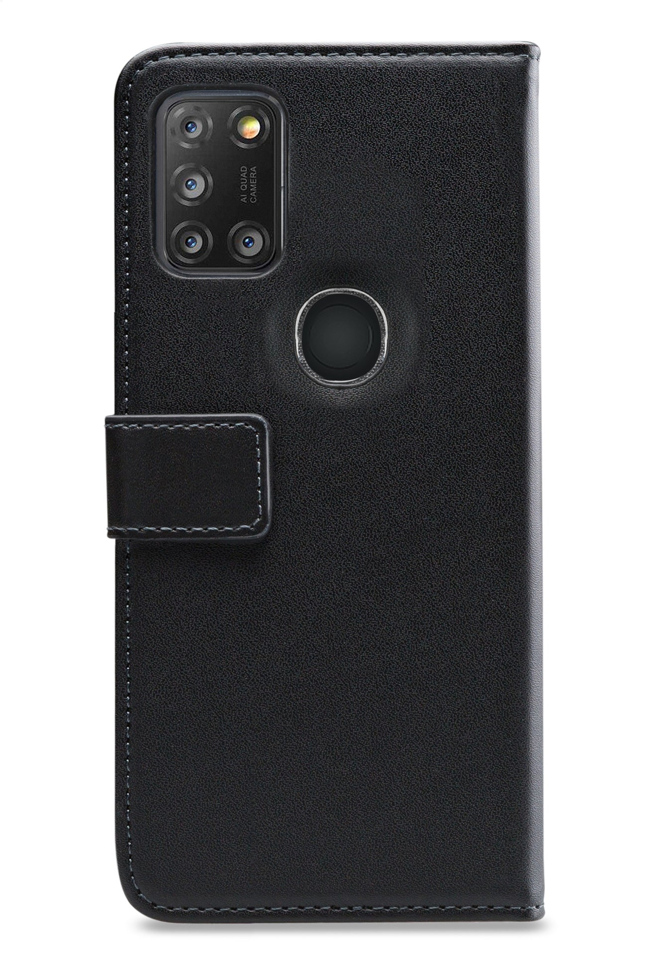 Mobilize Classic Gelly Wallet Book Case Alcatel 3X (2020) Black