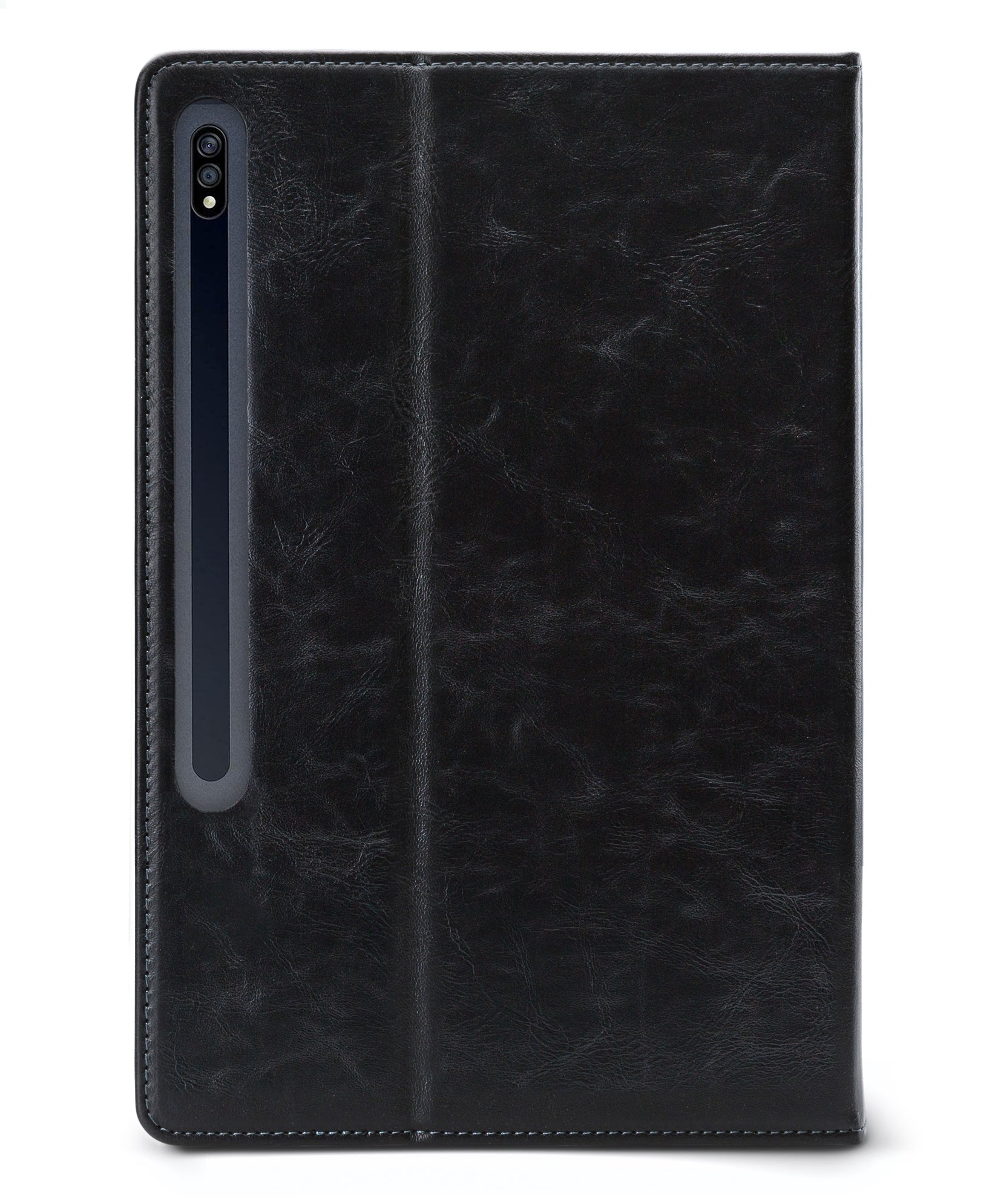 Mobilize Premium Folio Case Samsung Galaxy Tab S7+/S7 Fe/S8+ 12.4 Black