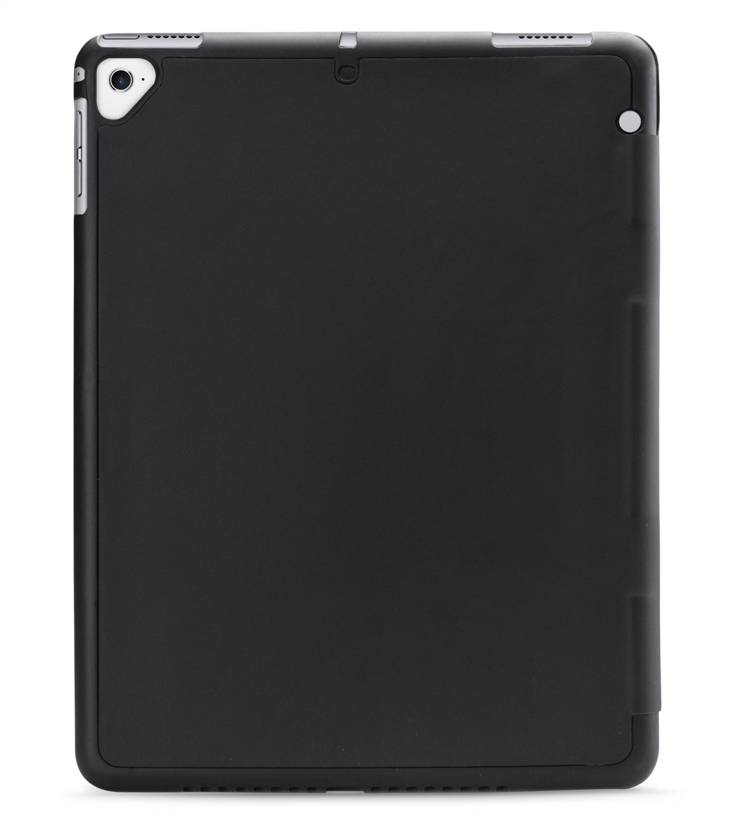 Mobilize Solid Folio Case For Apple Ipad 9.7 2017/2018/Air/Air 2/Pro 9.7 Black