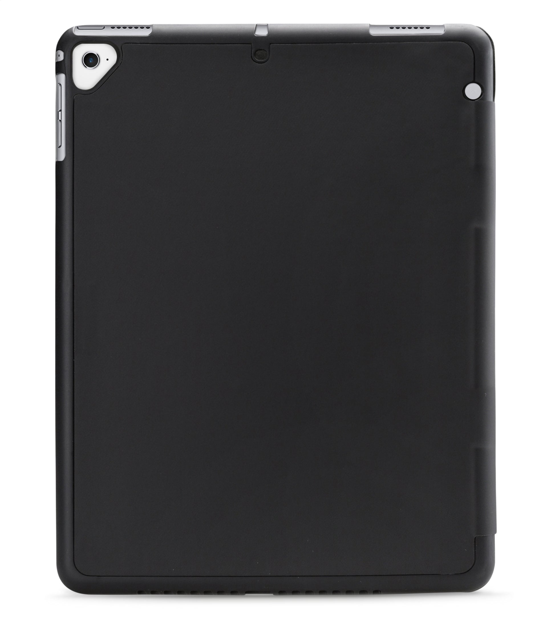 Mobilize Solid Folio Case For Apple Ipad 9.7 2017/2018/Air/Air 2/Pro 9.7 Black