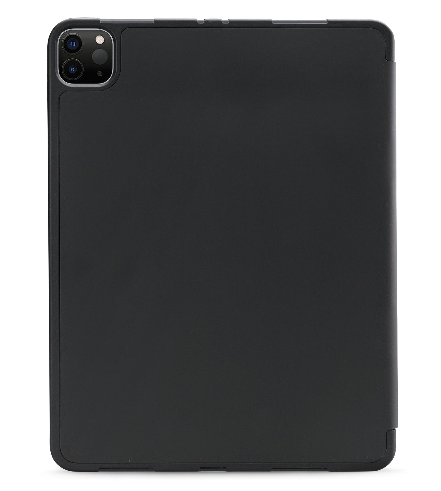 Mobilize Solid Folio Case For Apple Ipad Pro 11 (2018/2020/2021/2022)/Air 10.9 (2020/2022) Black