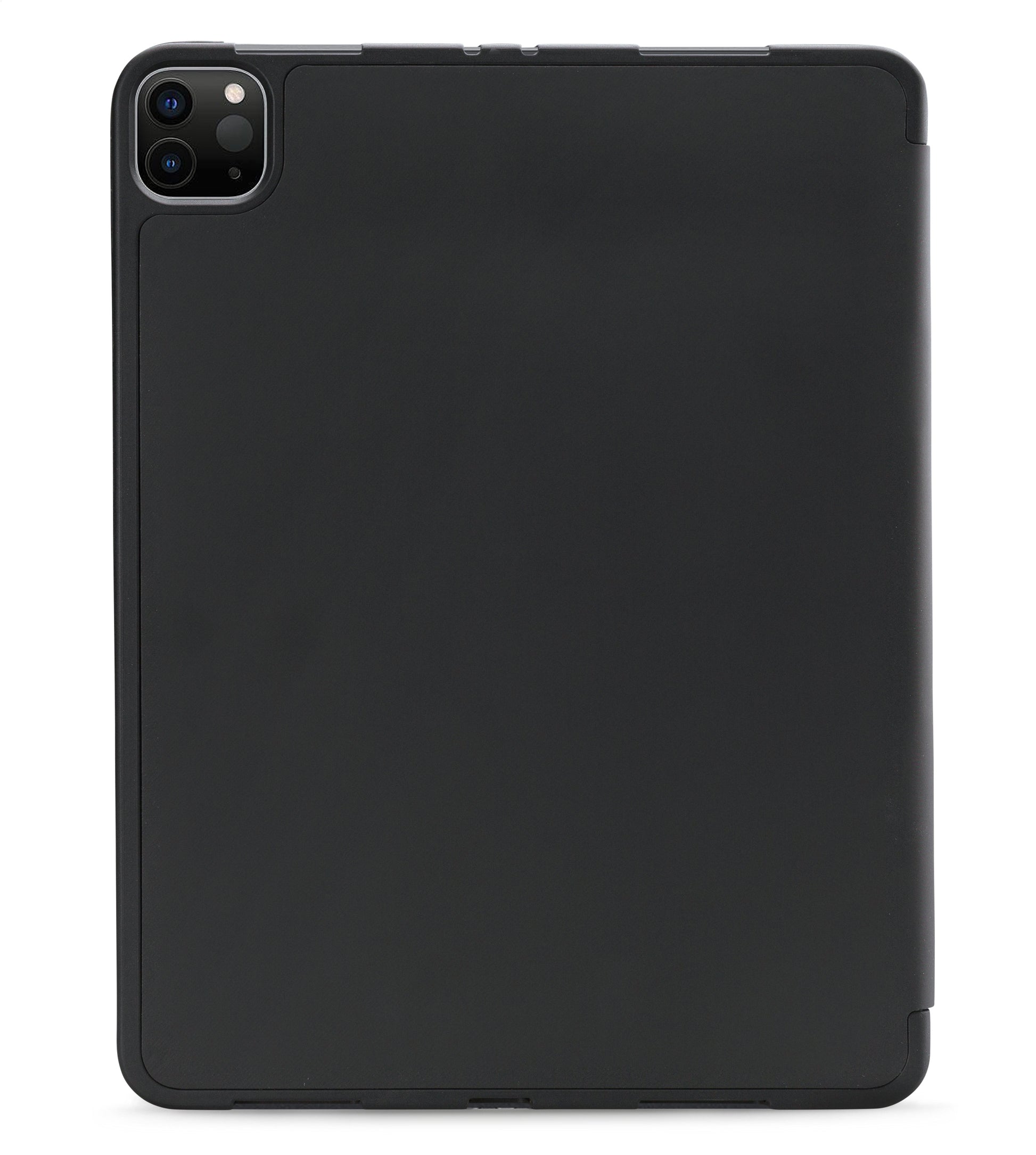 Mobilize Solid Folio Case For Apple Ipad Pro 11 (2018/2020/2021/2022)/Air 10.9 (2020/2022) Black