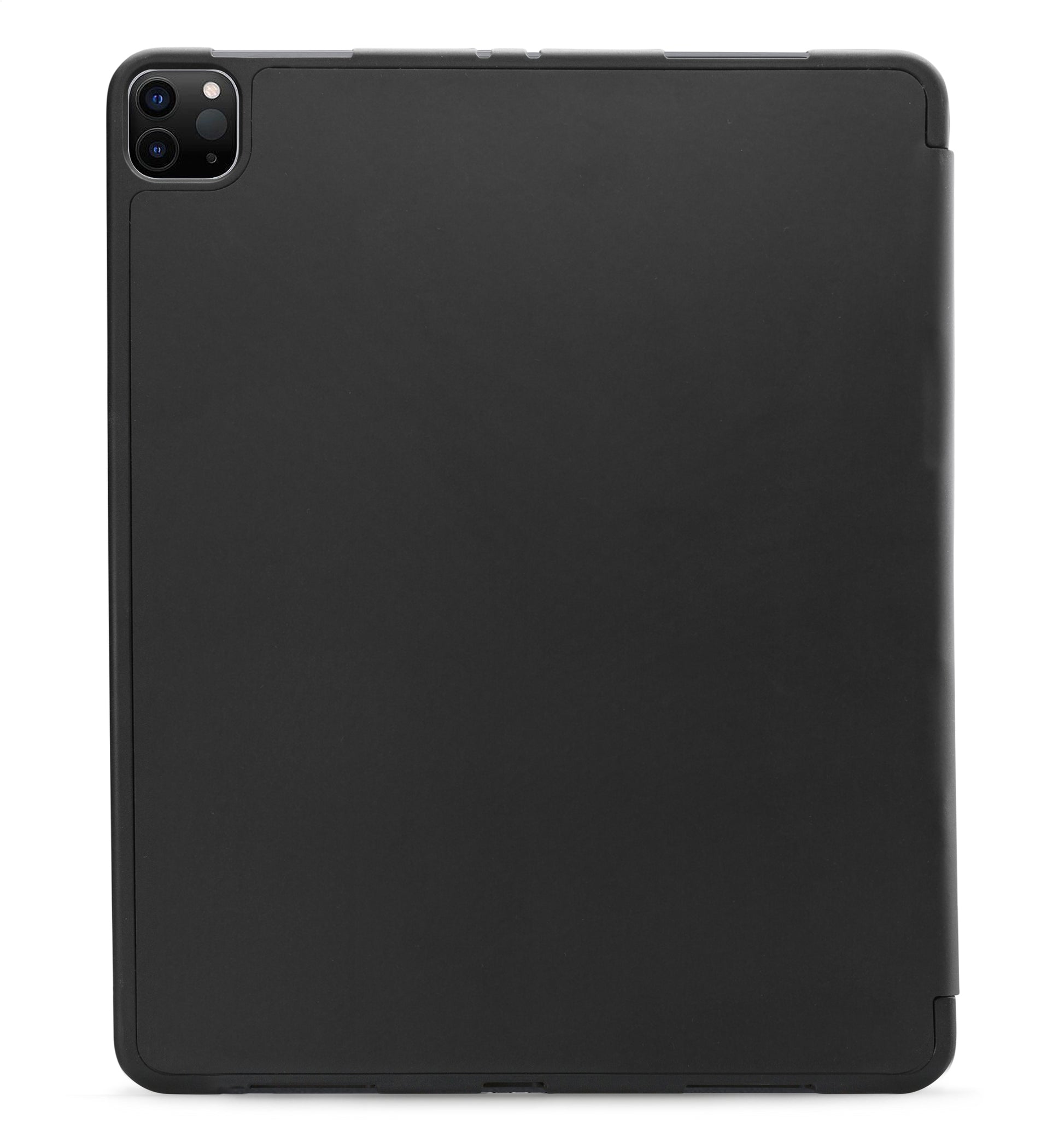 Mobilize Solid Folio Case For Apple Ipad Pro 12.9 (2018/2020/2021/2022) Black