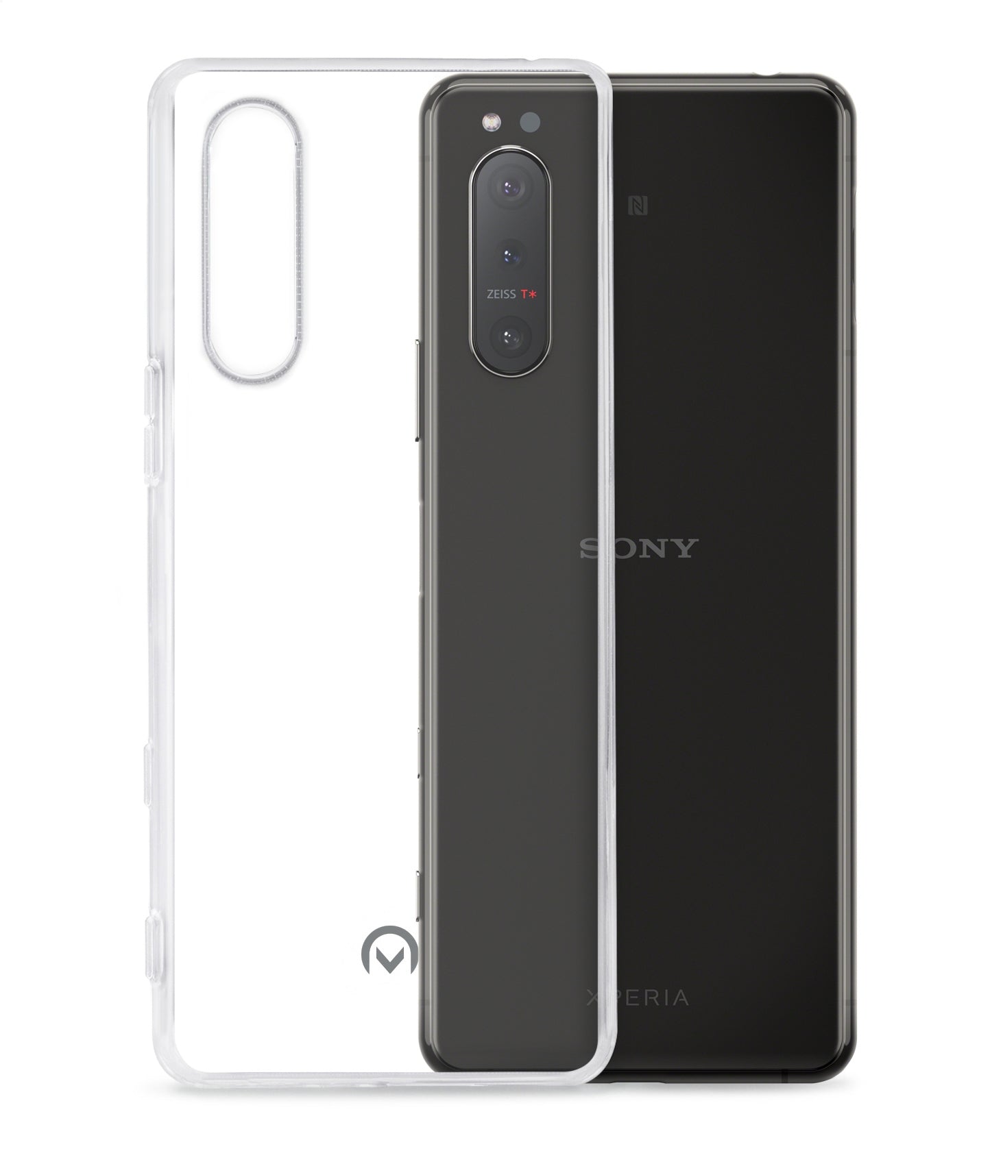 Mobilize Gelly Case Sony Xperia 5 Ii Clear