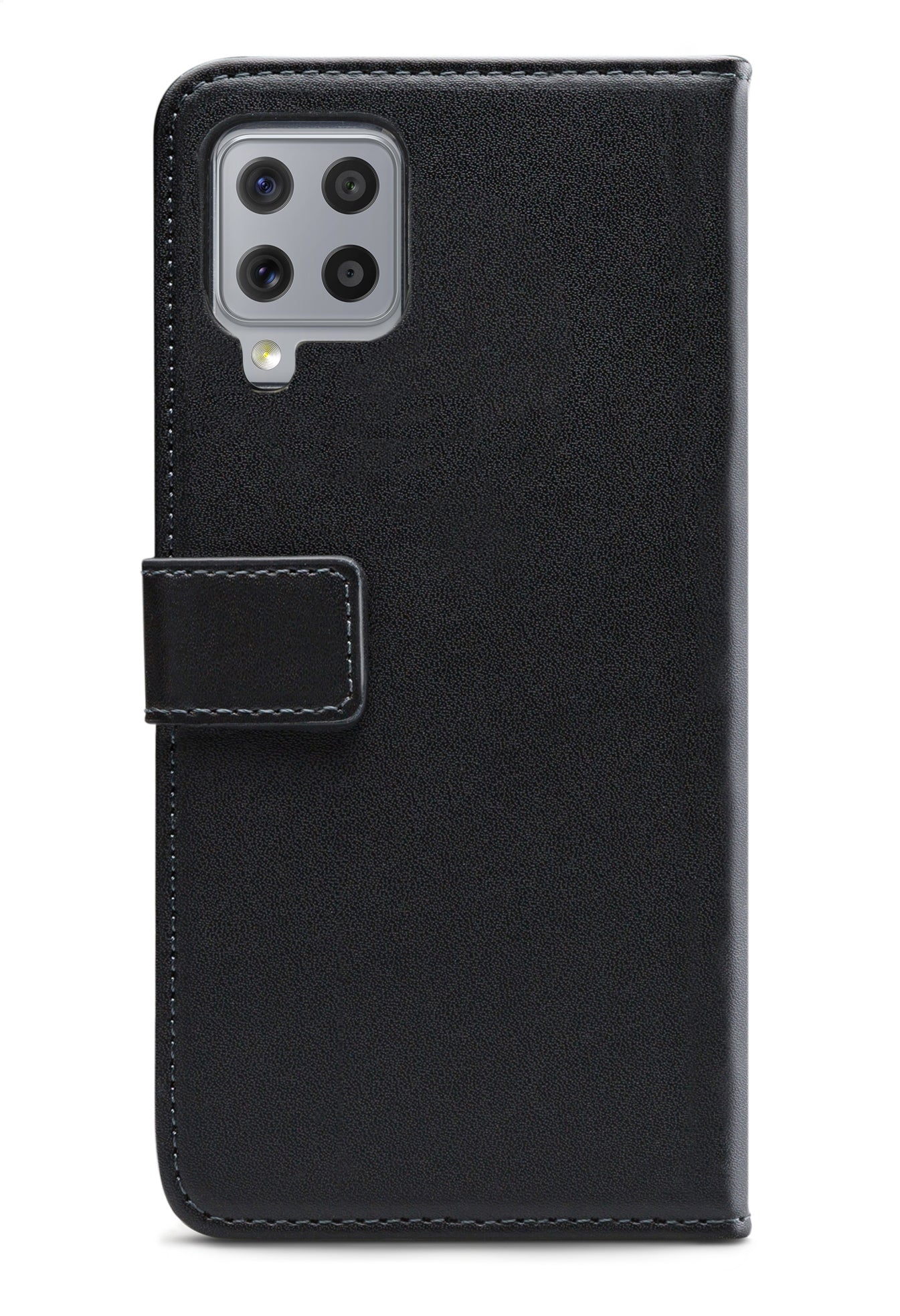 Mobilize Classic Gelly Wallet Book Case Samsung Galaxy A42/A42 5G Black