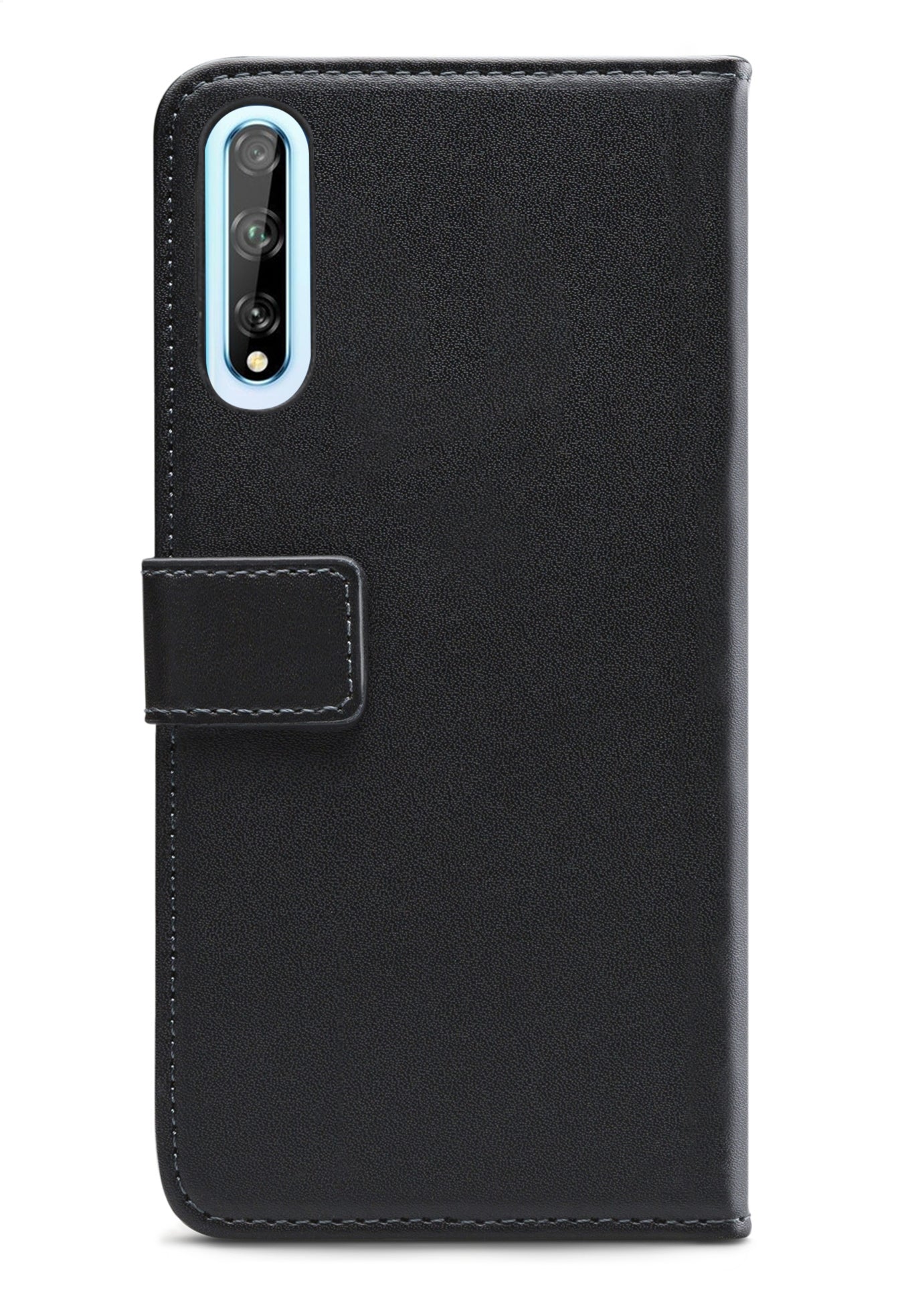Mobilize Classic Gelly Wallet Book Case Huawei P Smart S Black