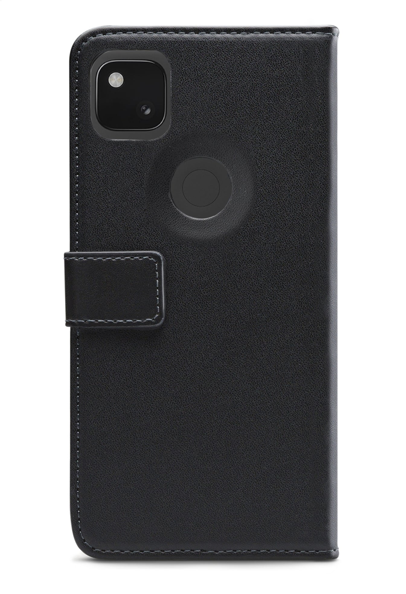 Mobilize Classic Gelly Wallet Book Case Google Pixel 4A 5G Black