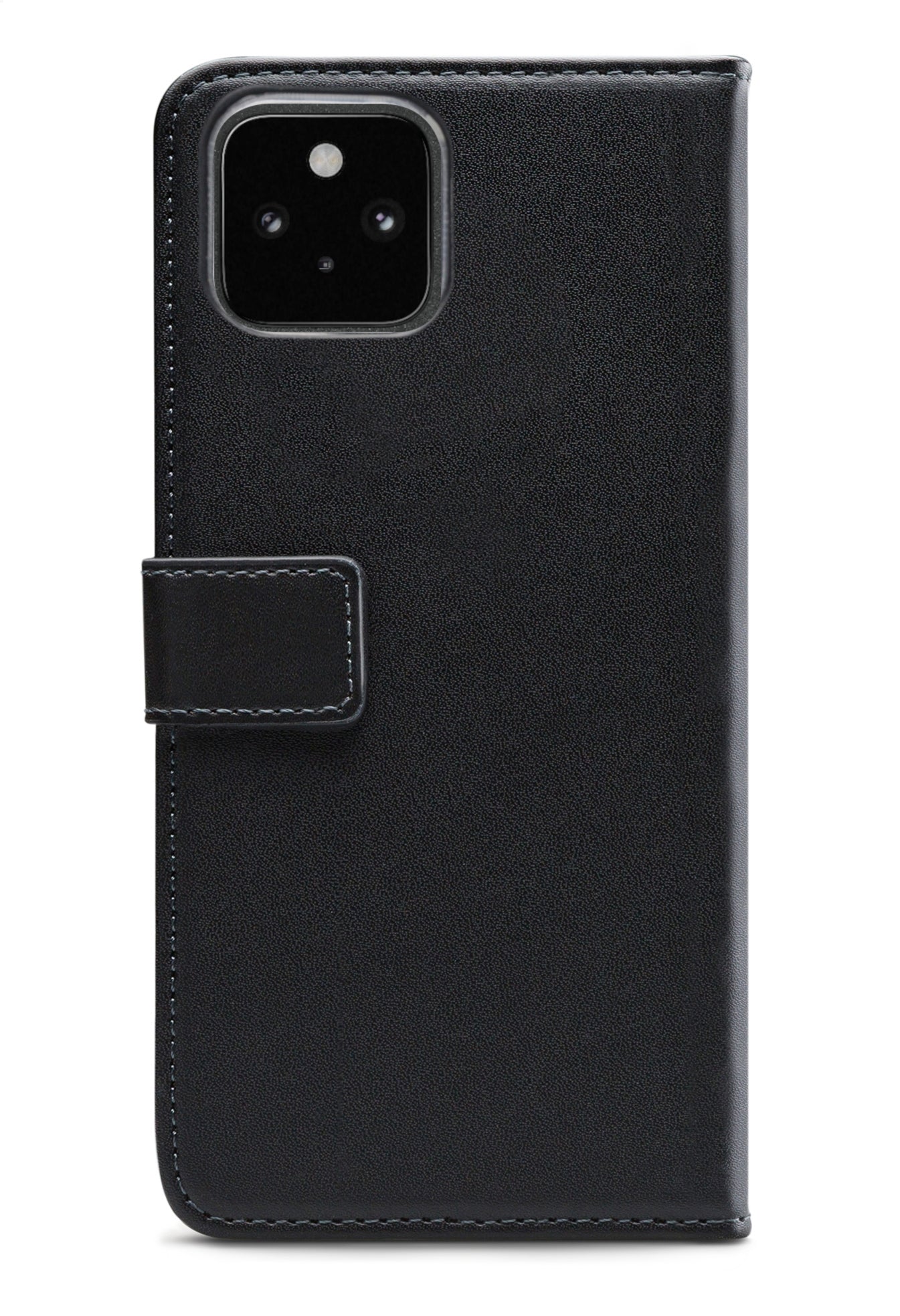 Mobilize Classic Gelly Wallet Book Case Google Pixel 5 Black