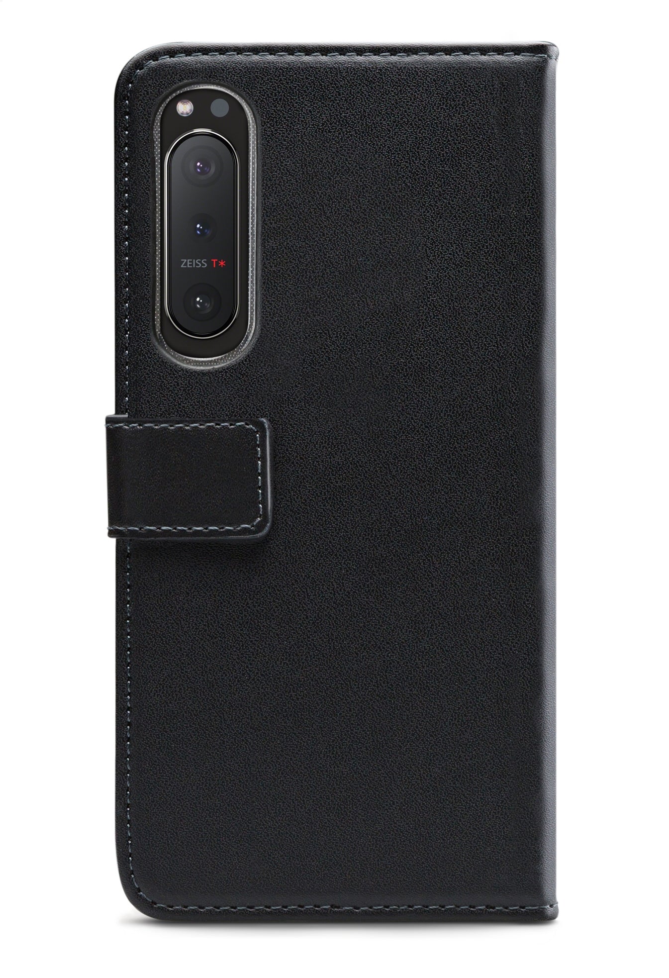 Mobilize Classic Gelly Wallet Book Case Sony Xperia 5 Ii Black