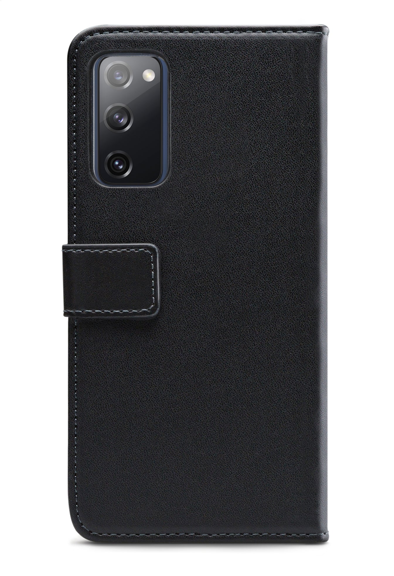 Mobilize Classic Gelly Wallet Book Case Samsung Galaxy S20 Fe Black