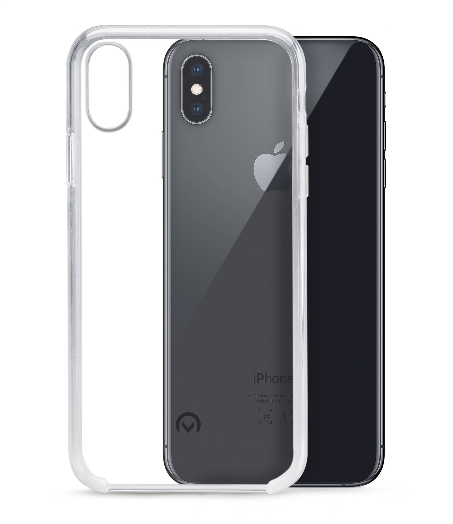 Mobilize Clear Case Apple Iphone Xs Max Clear