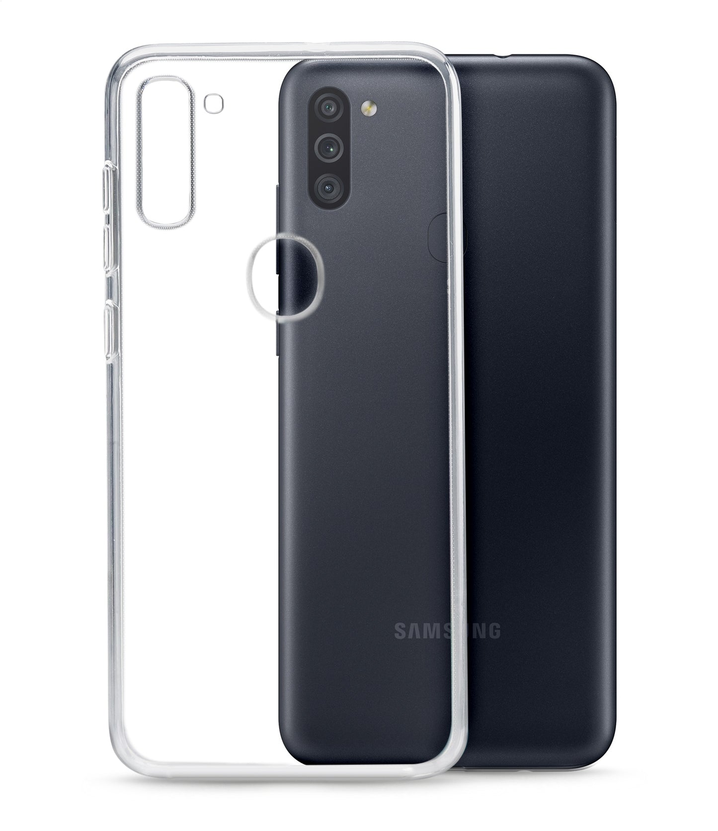 Mobilize Gelly Case Samsung Galaxy M11 Clear