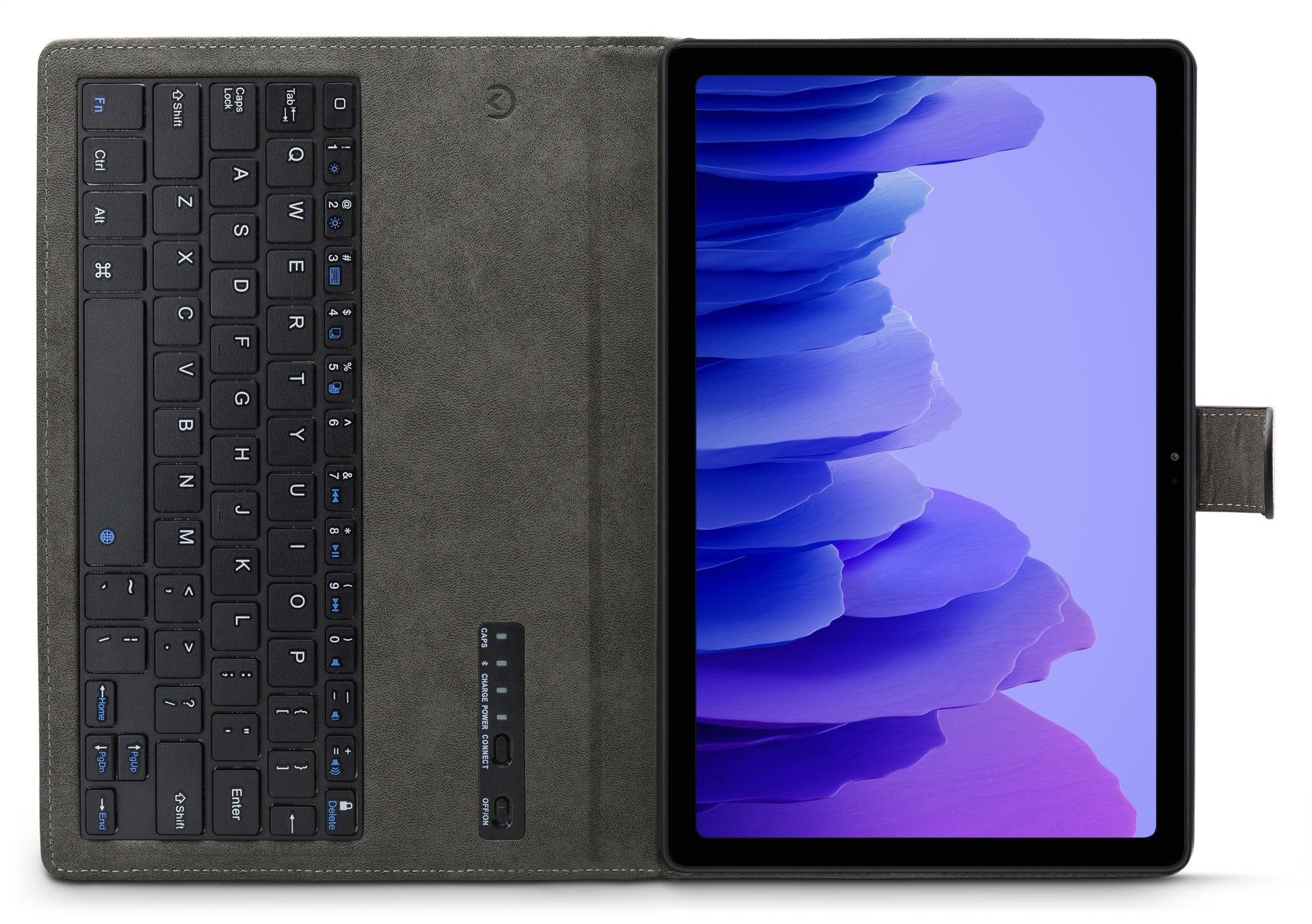 Mobilize Premium Bluetooth Keyboard Case Samsung Galaxy Tab A7 10.4 (2020/2022) Black Qwerty
