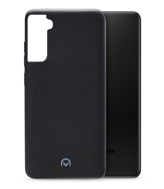Mobilize Rubber Gelly Case Samsung Galaxy S21+ 5G Matt Black