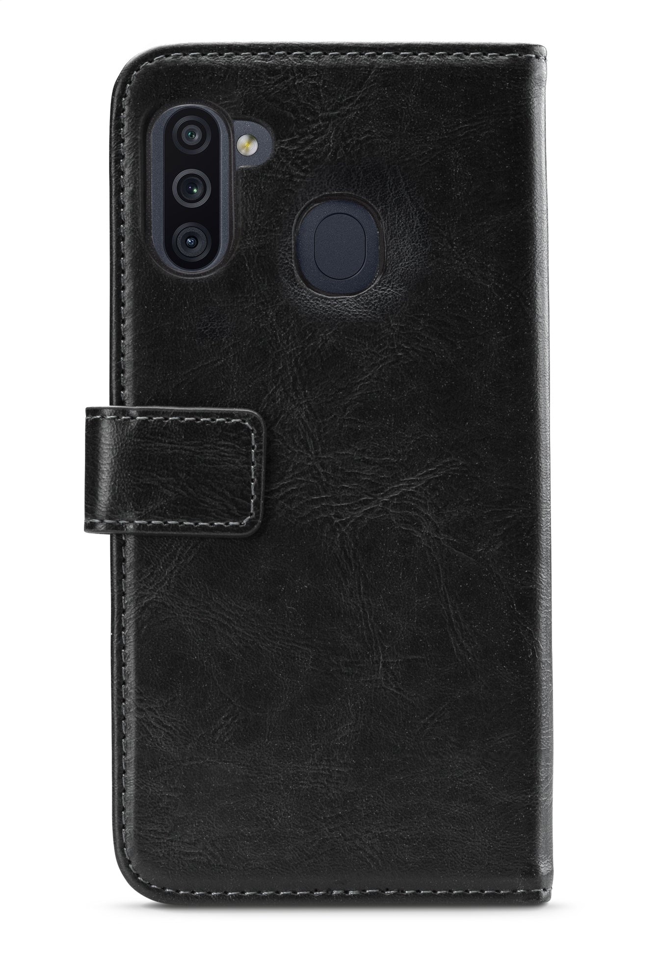 Mobilize Elite Gelly Wallet Book Case Samsung Galaxy M11 Black