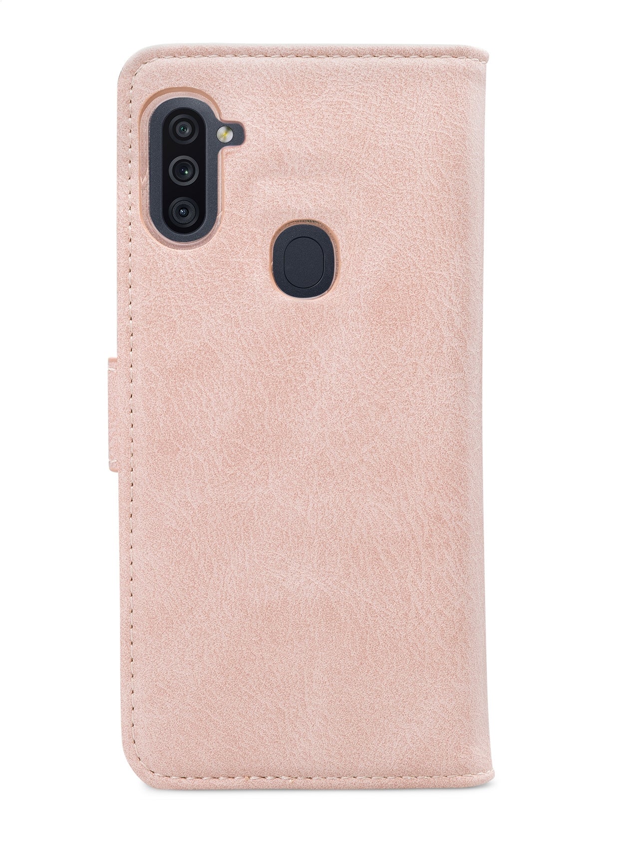 My Style Flex Wallet For Samsung Galaxy M11 Pink