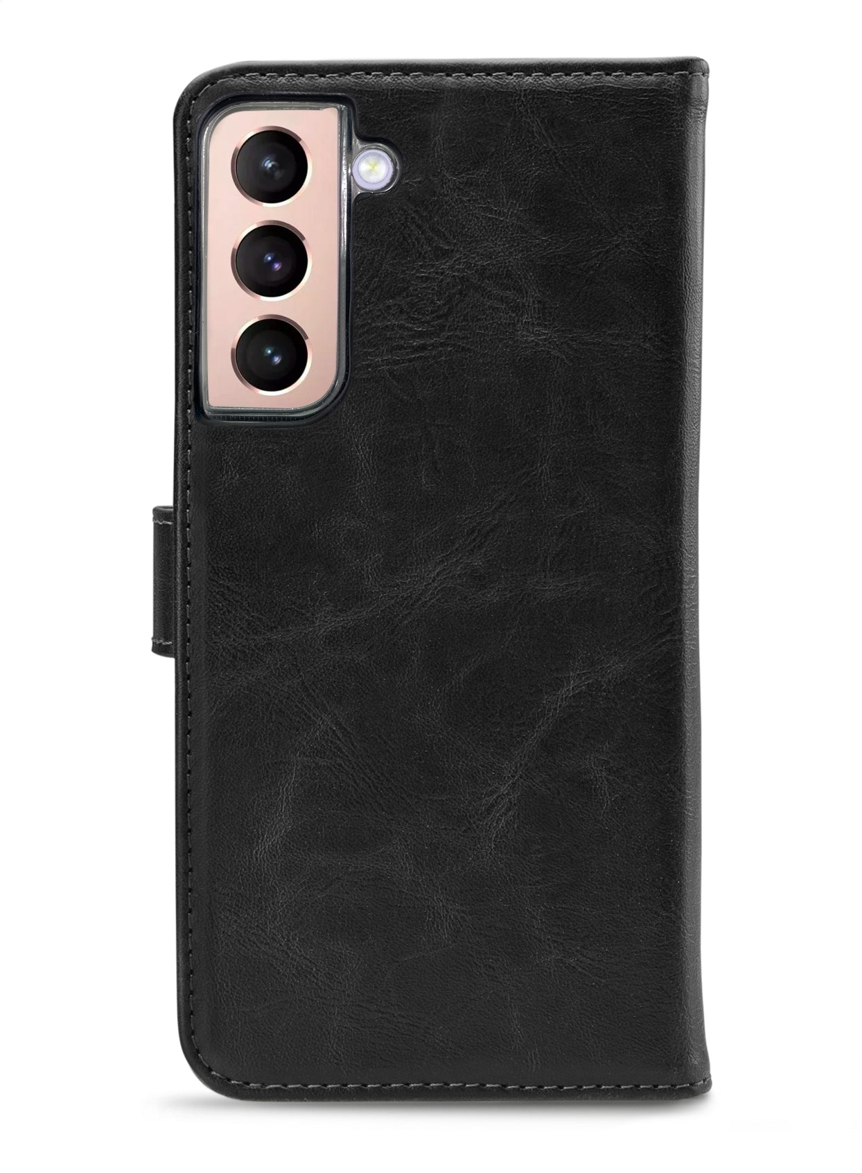 My Style Flex Wallet For Samsung Galaxy S21 5G Black