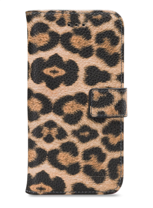 My Style Flex Wallet For Samsung Galaxy S21 5G Leopard